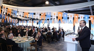 AK Kocaeli'de arife günü iftar, sonra bayram