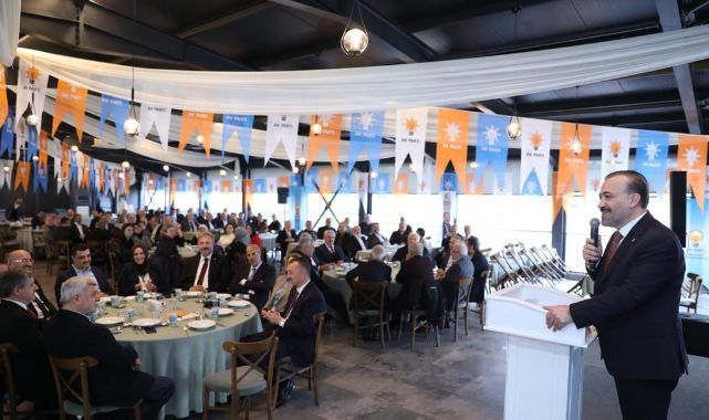 AK Kocaeli'de arife günü iftar, sonra bayram
