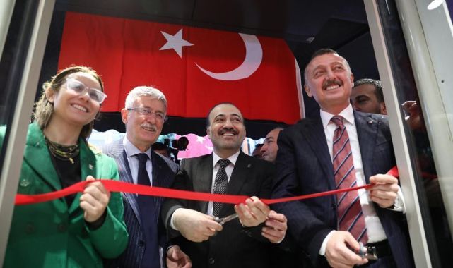 AK Parti’den üst üste miting gibi ofis açılışları