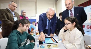Akıl ve Zeka Oyunları Gebze finali yapıldı