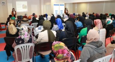 Anne Şehir’de Ramazan’da sağlıklı beslenme anlatıldı