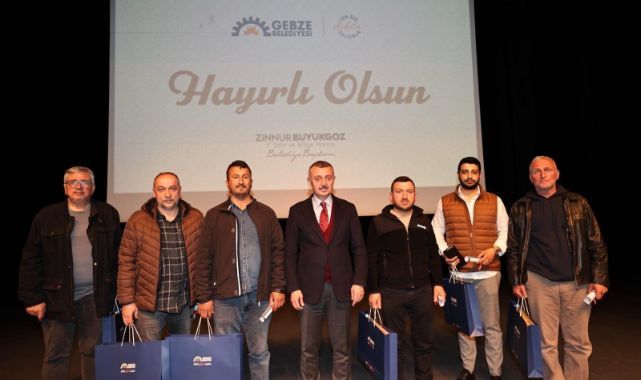 Balçık ve Pelitli’de hak sahiplerine tapular protokolden
