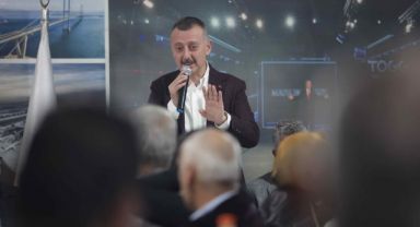 Başkan Büyükakın: