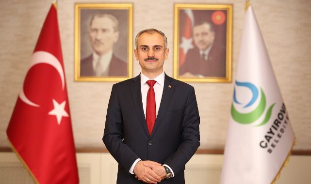 Başkan Çiftçi’den Ramazan Bayramı mesajı