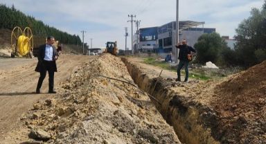 Başkan Kılıç ile Sanayi Sitesi temiz ve güvenilir enerjiye ulaştı