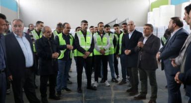 Başkan Şayir’den tüm hanelere Gıda Kumanyası