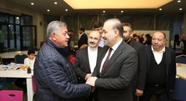 Başkan Talus: