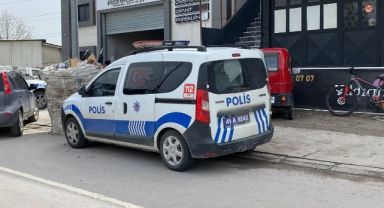 Başörtüsü çalıştığı makineye takılan genç kız hayatını kaybetti