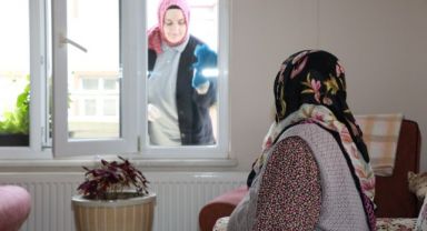 Bayram temizliği belediye elinden