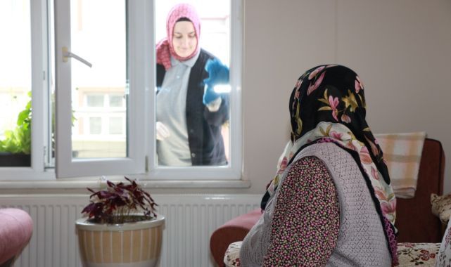 Bayram temizliği belediye elinden