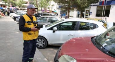 Bayramda parkomatlar ücretsiz