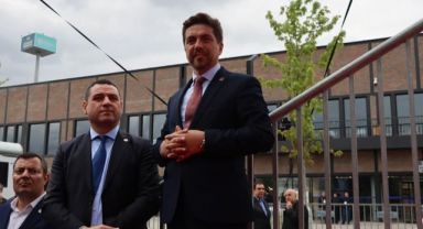 Bülent Sarı'dan miting değerlendirmesi