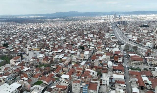 Bursa'da 6 değil 14 aktif fay hattı var