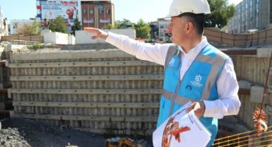 Büyükakın, 1 Mayıs’ta Deprem emekçilerini de unutmadı
