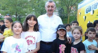 Büyükakın: “23 Nisan ayrı kıymettedir”