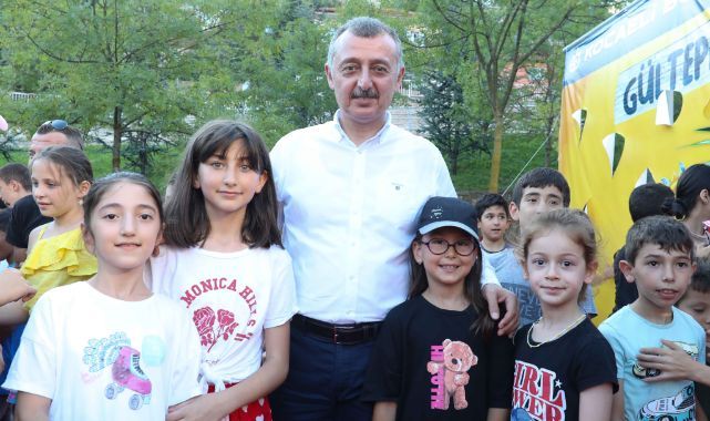 Büyükakın: “23 Nisan ayrı kıymettedir”
