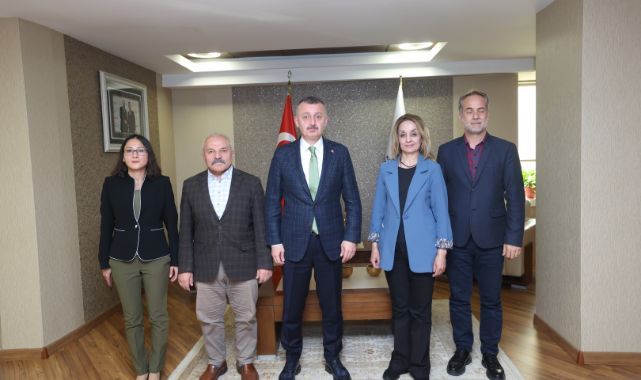 Büyükakın: 46 destekleme projesi tamamlandı