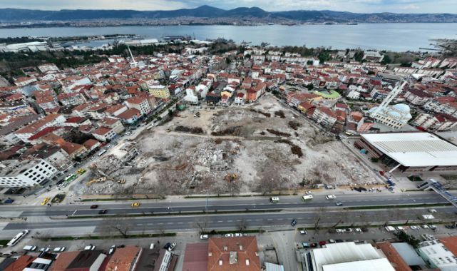 Büyükşehir’den Kentsel Dönüşüme büyük destek
