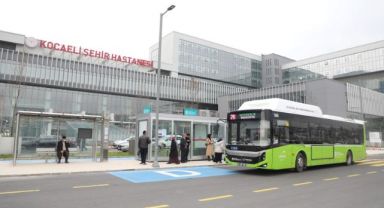 Büyükşehir’den Şehir Hastanesi’ne kolay ulaşım