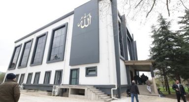 Büyükşehir destekleriyle İstasyon Camii ibadete açıldı