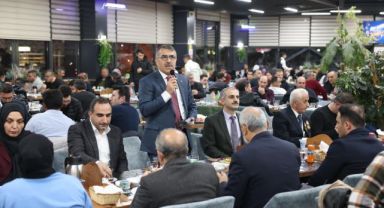 Çayırova’da Şehit aileleri ve gazilere iftar yemeği