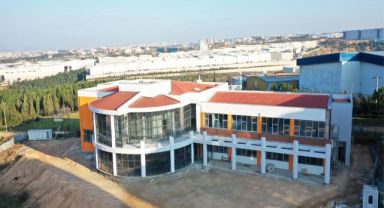 Çayırova Engelliler Merkezi tamam