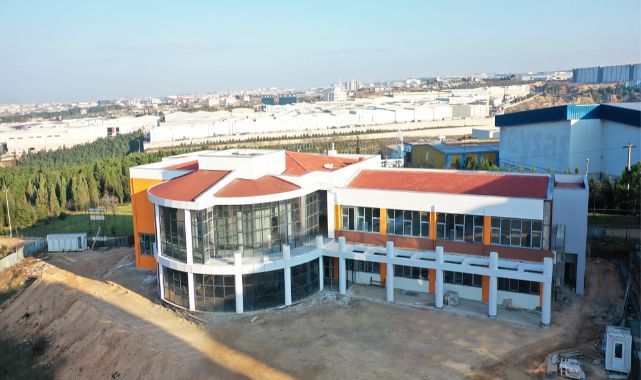 Çayırova Engelliler Merkezi tamam