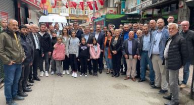 CHP adaylarından Çıraklık ve Staj mağdurlarına söz