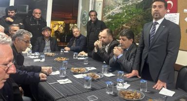 CHP’li adaylar Ordu ve Gümüşhanelilerle buluştu