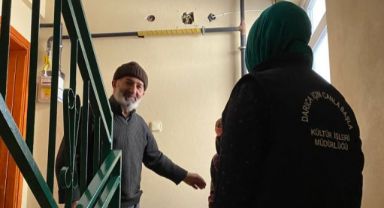 Darıca Belediyesi’nden ahde vefa ziyaretleri