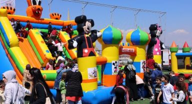 Darıca’da Çocuk Festivali başladı