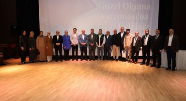 Darıca’da Kur’an-ı Kerim’i güzel okuma yarışması