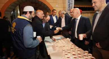 Darıca’da Ramazan bir başka yaşanıyor