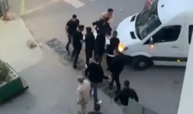 Darıca’da yan bakma kavgası kanlı bitti: 4 yaralı