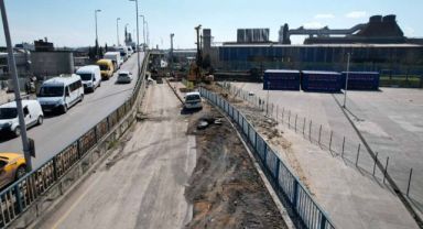 Darıca Osmangazi Köprüsüne ikileme ve yeni bağlantı yolları yapılıyor