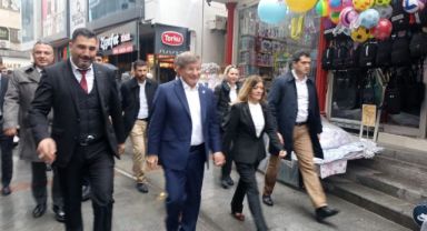Davutoğlu: Gebzeliler Çakır’a mazbatayı vermiş
