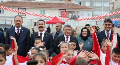 Dilovası 23 Nisan’ı Kutladı