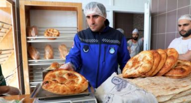 Dilovası Belediyesi'nden fırınlara Ramazan denetimi
