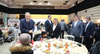 Dilovası gönül sofrasında buluştu