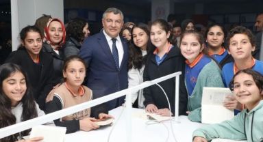 Dilovası'na yeni nesil 3 modern kütüphane