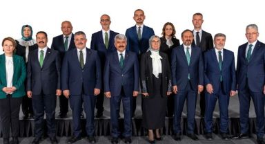 “Doğru adımlarla yola devam”