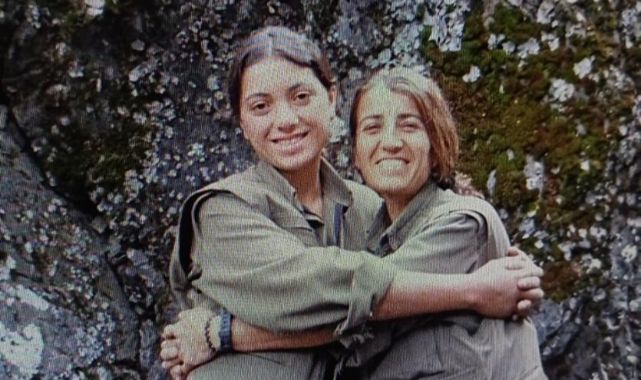 Dönmez’in PKK kamplarındaki yeni fotoğrafları ortaya çıktı