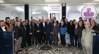Ellibeş: “Yaptık, yine yaparız”