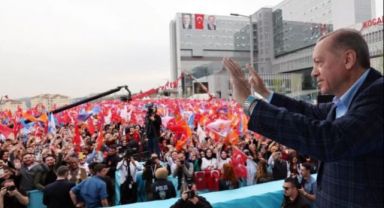 Erdoğan'dan Kocaeli’ne teşekkür