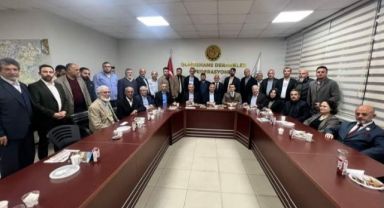 Fikri Işık Gebze'de GÜDEF'e konuk oldu