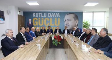 Fikri Işık ve Hasan Soba Körfez’i turladı