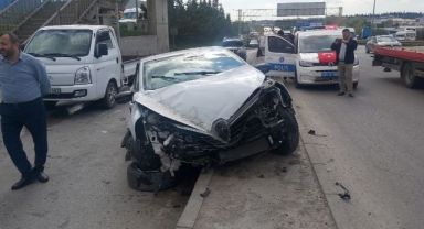 Gebze’de faciadan dönüldü
