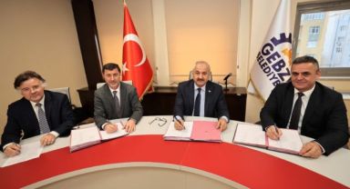 Gebze’de Toplu İş Sözleşmesi imzalandı