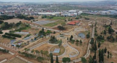 Gebze Millet Bahçesi’ne Millet Camii yapılacak