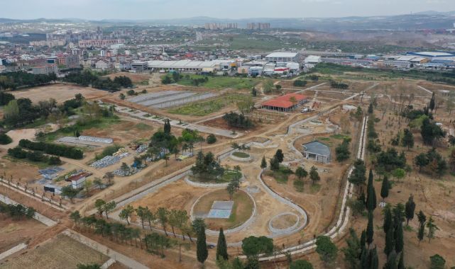 Gebze Millet Bahçesi’ne Millet Camii yapılacak